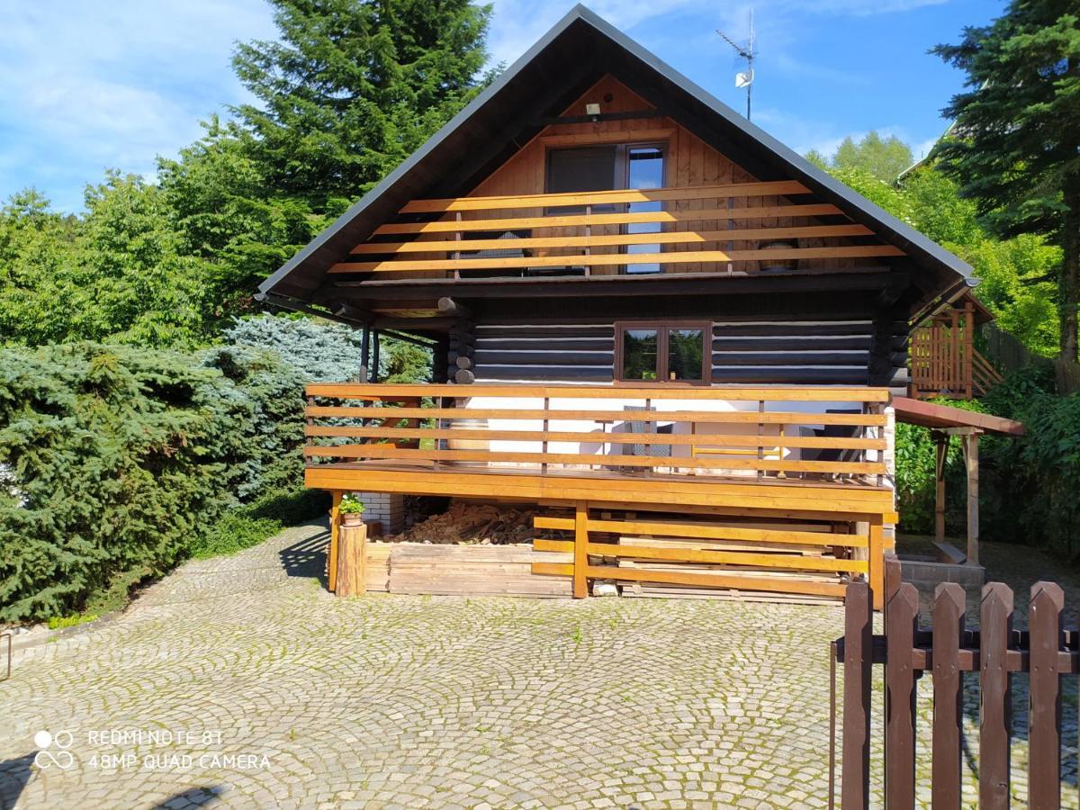 Holiday Home In Dolce U Trutnova 2310 Oblanov Zewnętrze zdjęcie