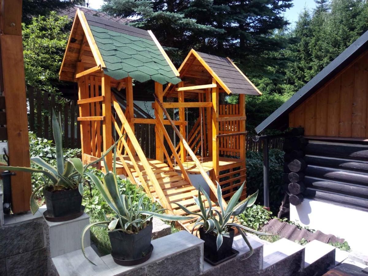Holiday Home In Dolce U Trutnova 2310 Oblanov Zewnętrze zdjęcie